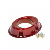 Big Gun Exhaust End Tips - EVO R Series - Sideways - Red