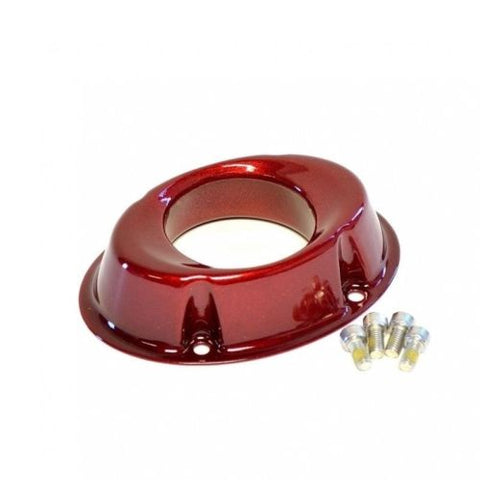 Big Gun Exhaust 41-E0004T EVO R Sideways ATV End Tip (Red)