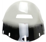Klock Werks Flare Windshield for 2001-17 Honda GL1800 models - 16-20 inch - Tint (VENT)