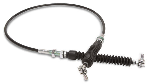 Motion Pro Black Vinyl Shifter Cable for 2011-13 Polaris RZR 570 / 900 XP- 10-0163