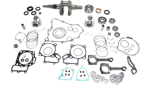 Wrench Rabbit Complete Engine Rebuild Kit for 2005-11 Kawasaki KVF750 Brute Force - 85mm - WR101-164