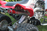 Big Gun EVO Race Slip-On Muffler for 2006-21 Yamaha YFM700 Raptor - 09-2662