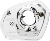 Arlen Ness Stage I Big Sucker Air Cleaner Kit for 2017-22 Harley M8 models - Use OEM Cover - 18-458