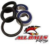 All Balls Front Wheel Bearing Kit for 1988-07 Honda VT600 Shadow VLX - 25-1077