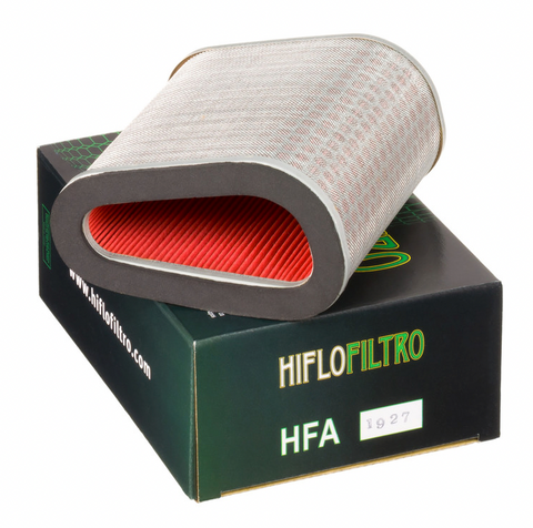 HiFlo Filtro OE Replacement Air Filter for 2006-10 Honda CBF1000A/S/T - HFA1927