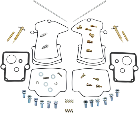 All Balls Carburetor Rebuild Kit for 2001 Polaris 600 RMK - 26-1841