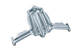 Kuryakyn 8389 - Tappet Block Accent for 1999-2017 Twin Cam - Chrome