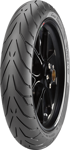 Pirelli Angel GT Extended-Mileage Sport Tire - 110/80R18 - 58W - Front - 2317100