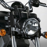 National Cycle QS4 Mount Kit for 2015-19 Indian Scout models - Black - KIT-Q344-002