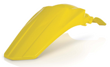 Acerbis Rear Fender for 2010-18 Suzuki RM-Z250 - Yellow - 2171930231