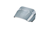 Kuryakyn 9008 - Taillight Cover without Slots for Harley-Davidson Models with Conventional Fender Mounted Taillights - Chrome