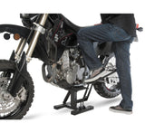 BikeMaster Easy Lift and Lower Stand - 13-17 Inch - TLMLTD-01