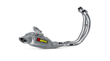 Akrapovic Racing Exhaust System for 2014-16 Yamaha MT / FZ-07 - S-Y7R1-HAFT