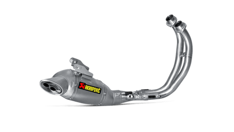 Akrapovic Racing Exhaust System for 2014-16 Yamaha MT / FZ-07 - S-Y7R1-HAFT