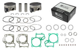 Namura Top-End Rebuild Kit for Arctic Cat & Kawasaki 650 Models - 79.96mm - NA-20065K