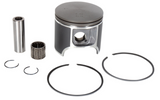 Pro-X Racing Forged Piston Kit for 1995-09 Kawasaki KLR650 - 100.00mm - 01.4687.000