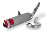 Big Gun Exhaust EVO Race Series Full System For 1993-19 Kawasaki KLR650 - 09-4633