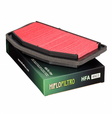 HiFlo Filtro OE Replacement Air Filter for 2009-14 Yamaha YZF-R1 - HFA4923