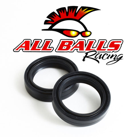 All Balls Racing Fork Oil Seal Kit for Honda CR80 / Suzuki RM85 - 55-111