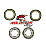 All Balls Steering Bearing & Seal kit for 1969-81 Suzuki TS250 Savage - 22-1005
