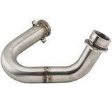 Big Gun Exhaust EXO Head Pipe for 2016-18 Yamaha YXE700W Wolverine R-Spec - 14-2251
