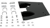Moose Utility Plow Mount for 2001-04 Honda TRX500FA Foreman - 2724PF