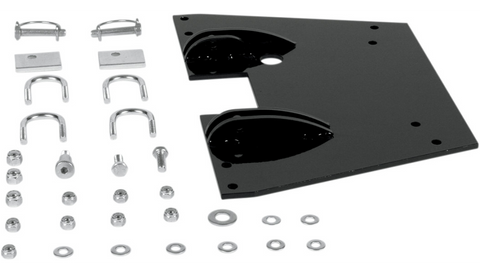 Moose Utility Plow Mount for 2001-04 Honda TRX500FA Foreman - 2724PF