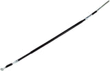 Motion Pro 02-0182 Black Vinyl Foot Brake Cable for 1986-87 Honda TRX250