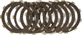 EBC CK Series Clutch Plates for Honda / Suzuki / Triumph - CK1206