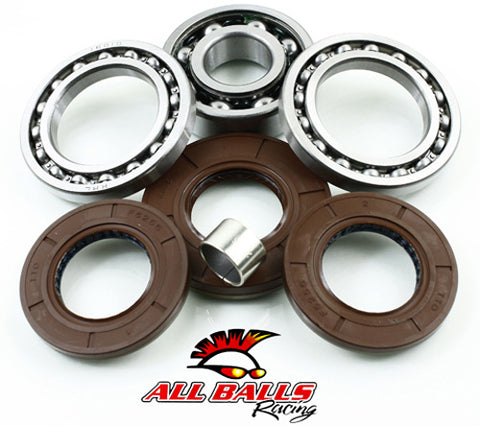 All Balls 25-2081 Rear Differential Bearing Kit for 2009 Polaris Sportsman 550 XP