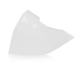Acerbis Air Box Covers for 2018-21 KTM 85 SX - White - 2685986811