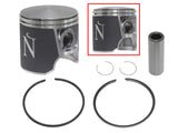 Namura Piston Kit for 1993-96 Sea-Doo 650 XP/GTX/SPX/Explorer/Speedster - 78.00mm - NW-10001
