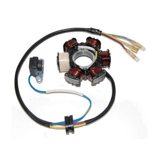 Tbparts Replacement Wire Harness For Honda XR100 / XR80 - TBW1098