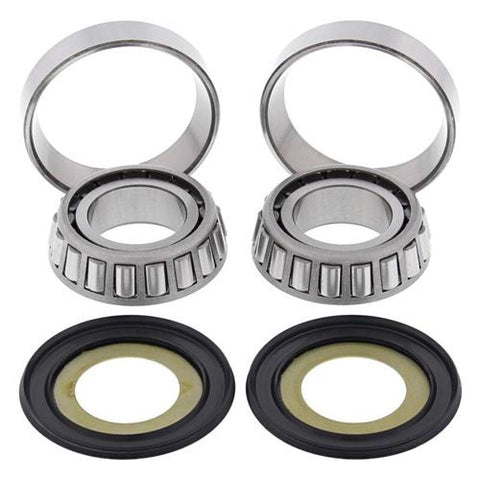 All Balls Steering Stem Bearing Kit for Harley Electra / Road Models - 22-1068