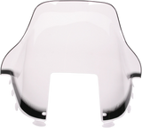Sno-Stuff 450-235-10 17 Inch Clear w/Black Gradient Windshield for 1988-98 Polaris Models