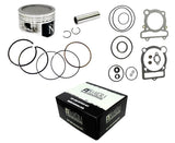 Namura Top-End Rebuild Kit for Yamaha YFM400 / YFM400F / YFM400FW - 83.50mm - NA-40006-2K