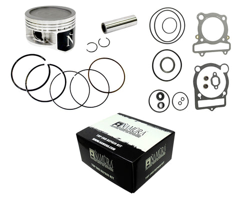 Namura Top-End Rebuild Kit for Yamaha YFM400 / YFM400F / YFM400FW - 83.50mm - NA-40006-2K