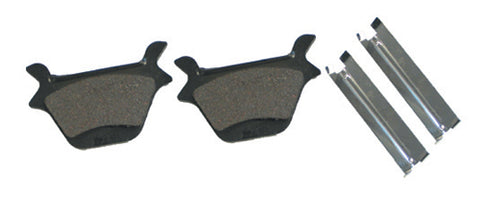 SPI Nachman Metalic Brake Pads for Polaris Models - Rear - 05-152-51F