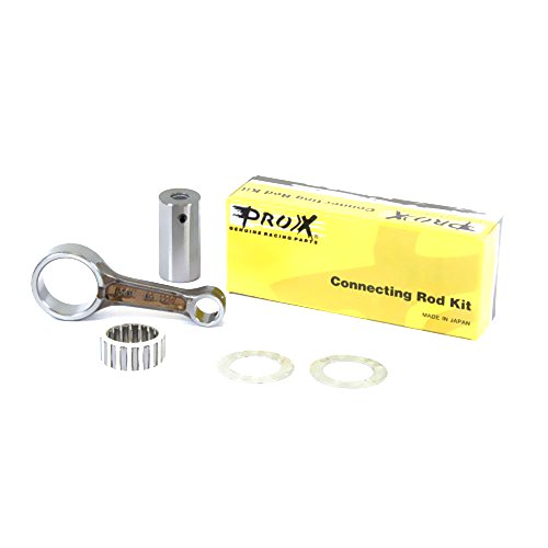 パーツ Prologo Connect Pro-X Racing Connecting Rod Kit for 2003-18 Suzuki LT-Z400