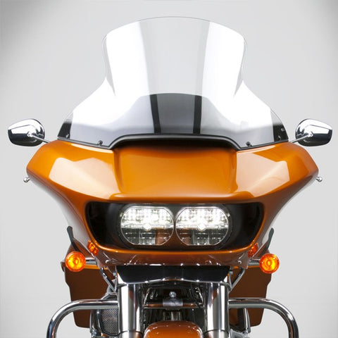 National Cycle N20431 Clear VStream Windshield for 2015-18 Harley FLT Road Glides