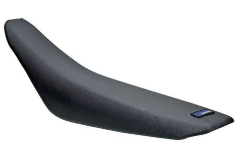 Cycle Works Gripper Black Replacement Seat Cover for 1996-01 Yamaha YZ125 / YZ250 - 36-41296-01
