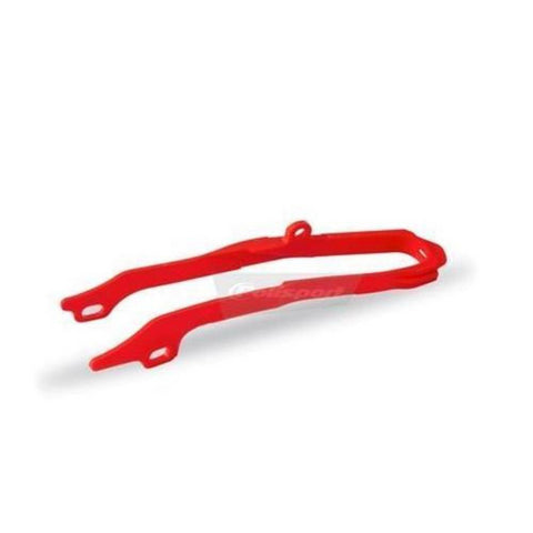 Polisport Chain Slider for Honda CR125R / CR250R / CRF250R / CRF450R - Red - 8450000004