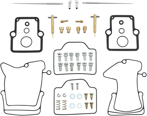 All Balls Carburetor Rebuild Kit for 2003 Polaris Classic 500 - 26-1807