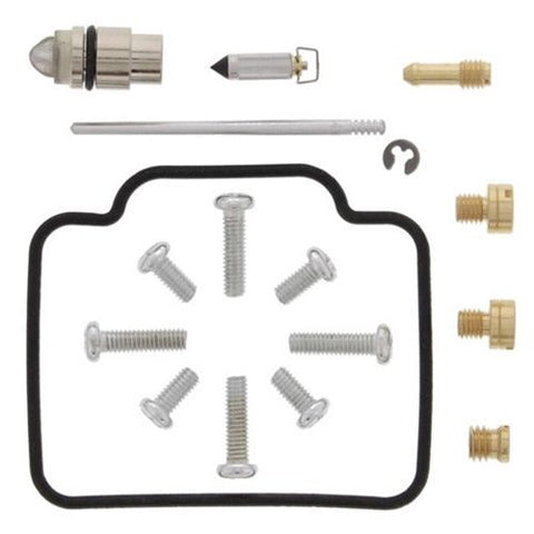 All Balls Racing Carburetor Rebuild Kit for 2004-13 Polaris 330 Models - 26-1027