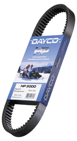 Dayco High Performance Drive Belt for Polaris ATV models - HP2002