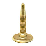 Woodys GDP6-1575-ML Gold Digger Traction Master Studs 1.575In X 5/16In - 1008pcs