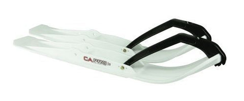 C&A Pro RZ Razor Series Trail Skis - White - 77010320