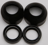 All Balls Racing Fork Oil and Dust Seal Kit for Suzuki DS80 / Suzuki RM60 - 56-100