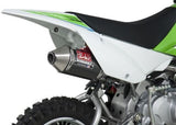 Yoshimura RS-2 Exhaust Systems for Kawasaki KLX110 / KLX110L - 2430522