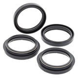 All Balls Racing Fork Oil and Dust Seal Kit for Suzuki DR-Z400 / RM125 - 56-144